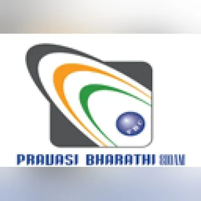 Live streaming Pravasi Bharathi