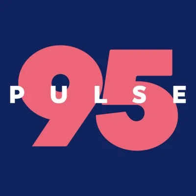 Live streaming Pulse 95 Radio