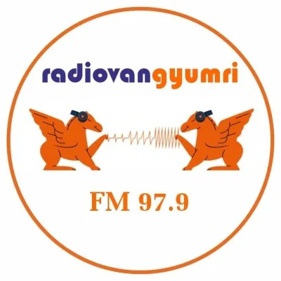 Live streaming Radio Van Gyumri FM