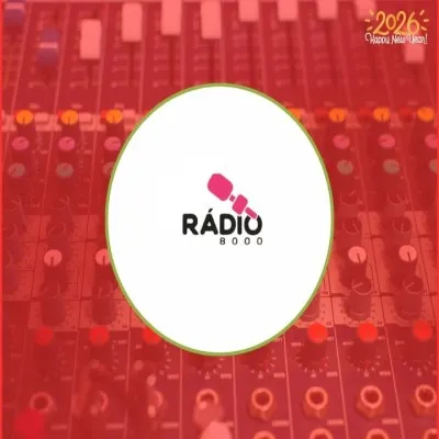 RADIO ZANGO 8000