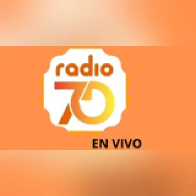 Live streaming En Vivo Radio 70