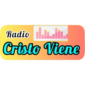 Live streaming Radio Cristo Viene FM