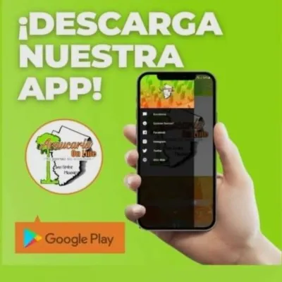 Live streaming Araucaria Online