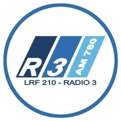 Live streaming Radio 3 Cadena Patagonia