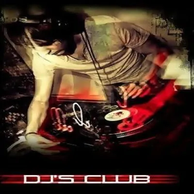 Live streaming DJS CLUB
