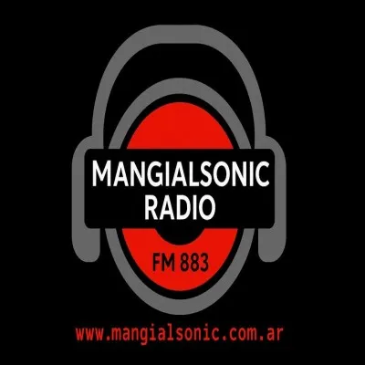 Live streaming Mangialsonic Radio