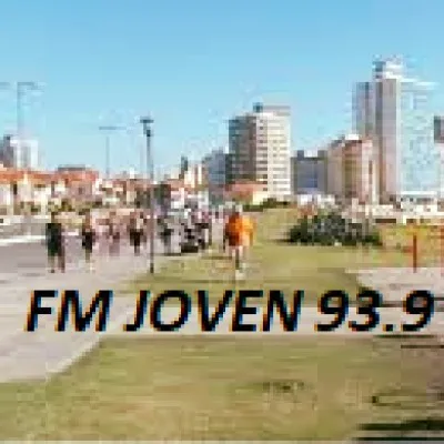 Live streaming FM Joven