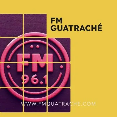 Live streaming Fm Guatrache