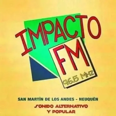 Live streaming FM Impacto