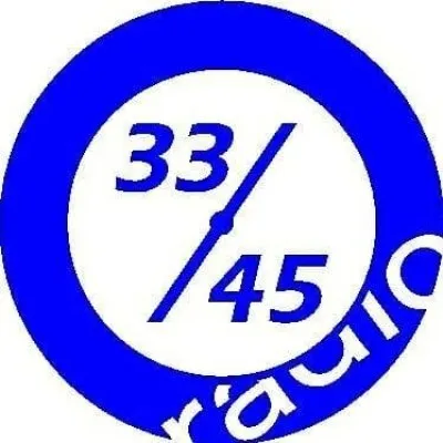 Live streaming 33 45 Radio