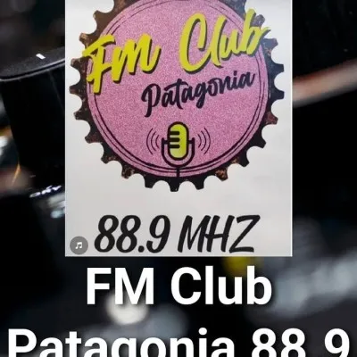 Live streaming FM Club Patagonia