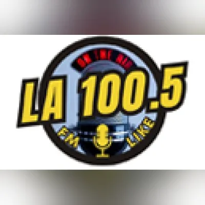 Live streaming La 100.5
