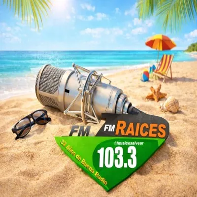 Live streaming FM Raices