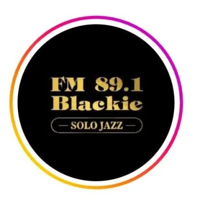 Live streaming FM Blackie 89.1