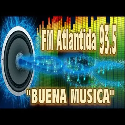 Live streaming Fm Atlantida