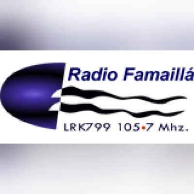 Live streaming Radio Famaillá