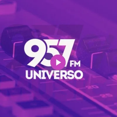 Live streaming FM Universo