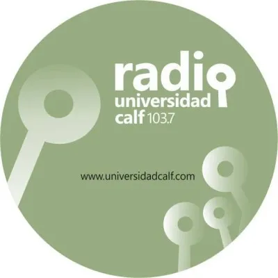 Live streaming Radio Universidad CALF