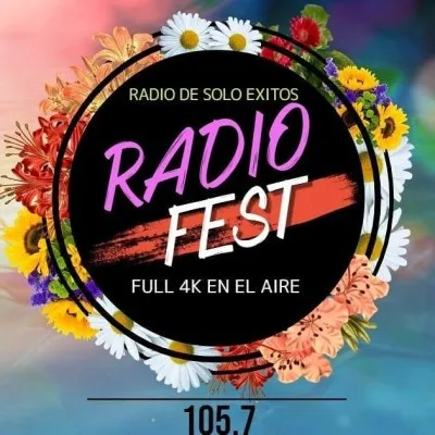 Live streaming Radio Fest