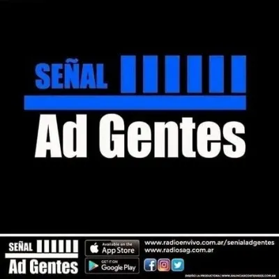 Live streaming Radiosag Emisora Ad Gentes