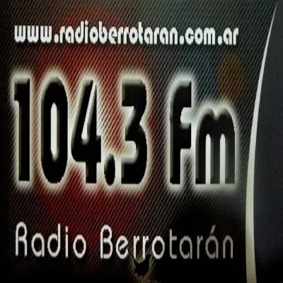 Live streaming Radio Berrotarán