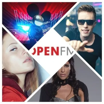 Live streaming Open FM