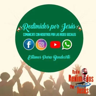 Live streaming Radio Redimidos Por Jesús