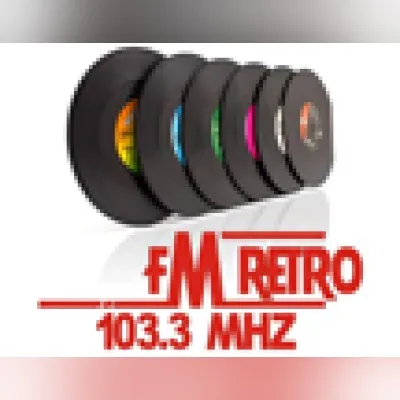 Live streaming FM Retro