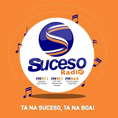 Live streaming Radio Suceso