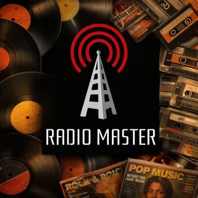 Live streaming Radio Master