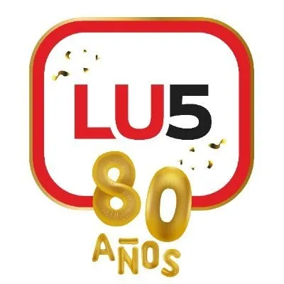 Live streaming Radio LU5