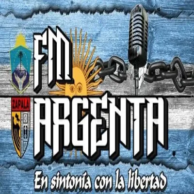 Live streaming FM Argenta
