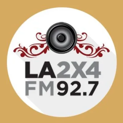 Live streaming La 2x4 FM