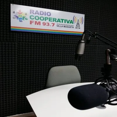 Live streaming Radio Cooperativa Mugueta