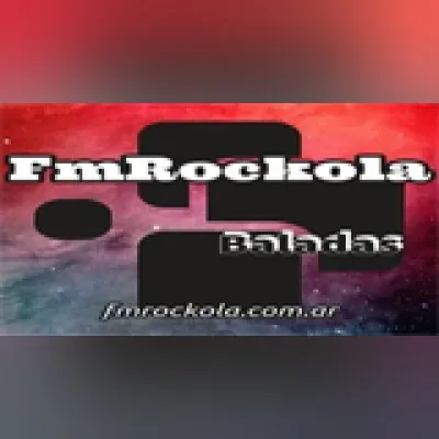Live streaming FmRockola Baladas