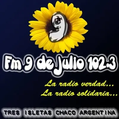 Live streaming Radio 9 de Julio