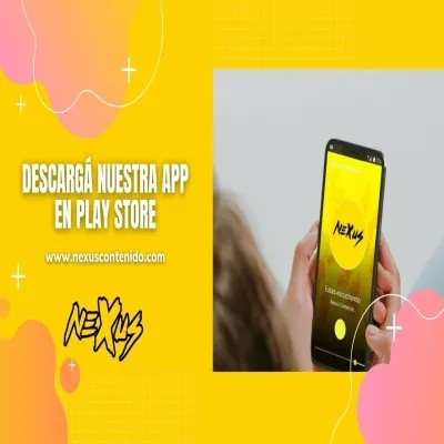 Live streaming Nexus Contenido