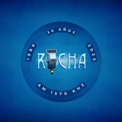 Live streaming Radio Rocha