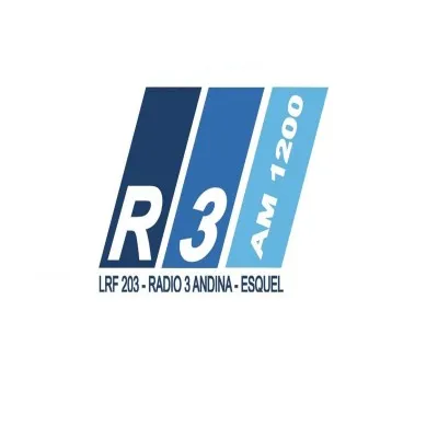 Live streaming Radio 3 Andina