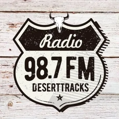 Live streaming Desert Tracks Radio
