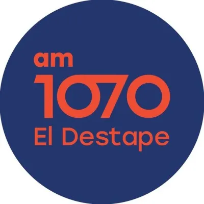Live streaming El Destape Radio