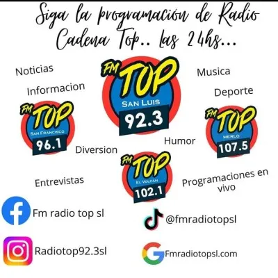 Live streaming FM RadioTOP