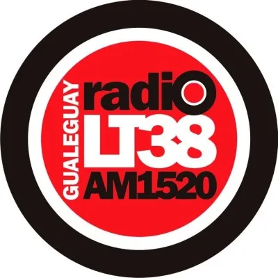 Live streaming Radio Gualeguay LT38