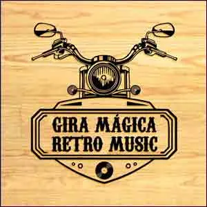 Live streaming Gira Mágica Retro Music