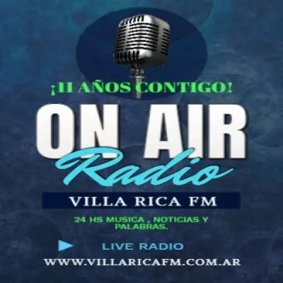 Live streaming Radio Villa Rica