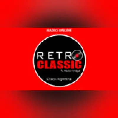 Retro Classic "tu Radio Vintage"