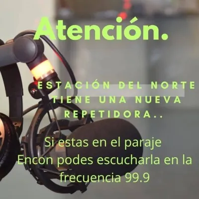 Live streaming Estación del Norte