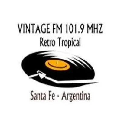 Live streaming FM Vintage
