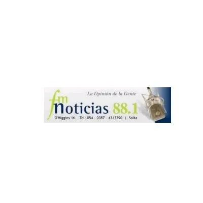 Live streaming FM Noticias
