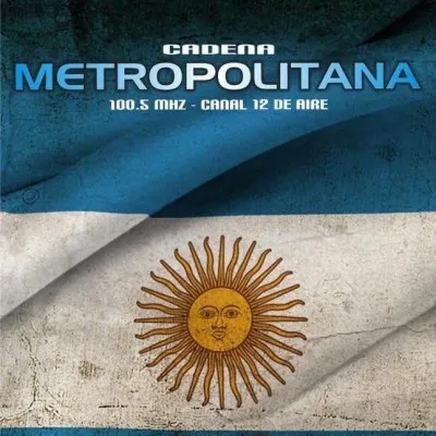 Live streaming Metropolitana FM